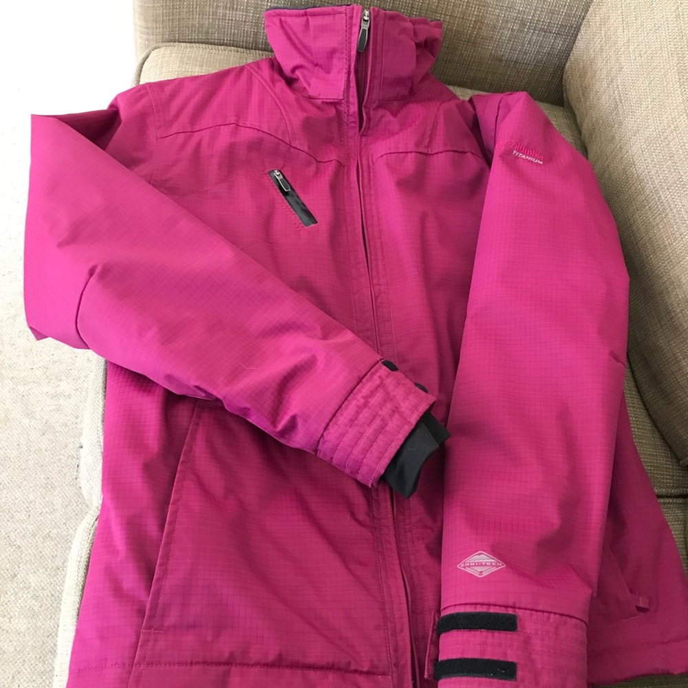 Colombia winter jacket
